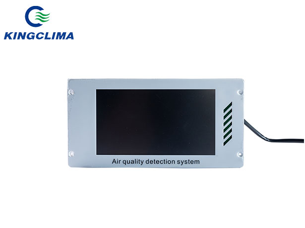 Air Quality Digital Display Screen for bus air purifier